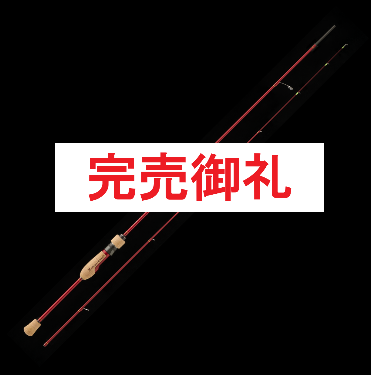 メジャークラフト公式ファンクラブ会員様限定販売モデル】AD5-S622L