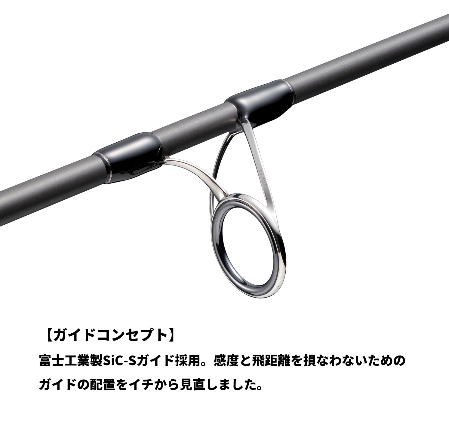 GK5C-82/5 ボートキャスティングモデル ジャイアントキリング5G