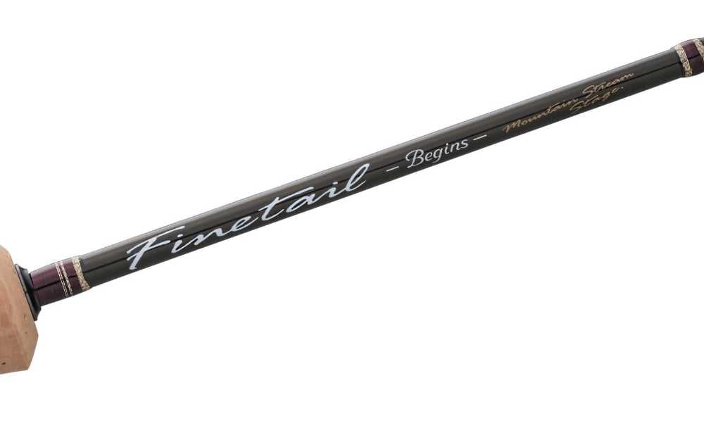 Finetail トラウトロッド 9'2\" Finetail トラウトロッド 9'2