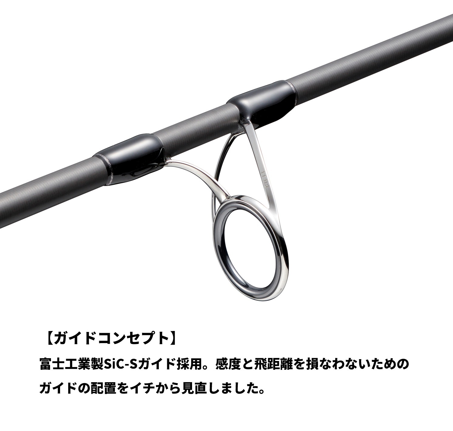GK5C-82/6 ボートキャスティングモデル ジャイアントキリング5G