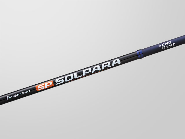 SPAJ-S582L 24ソルパラ アジング | ロッド,24-25ソルパラ