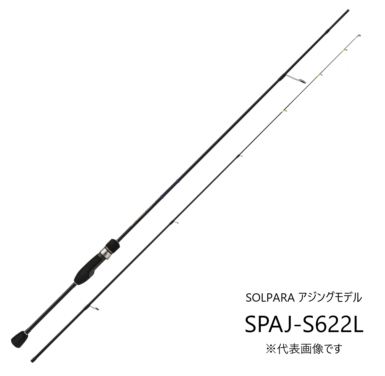 SPAJ-S582L 24ソルパラ アジング | ロッド,24-25ソルパラ