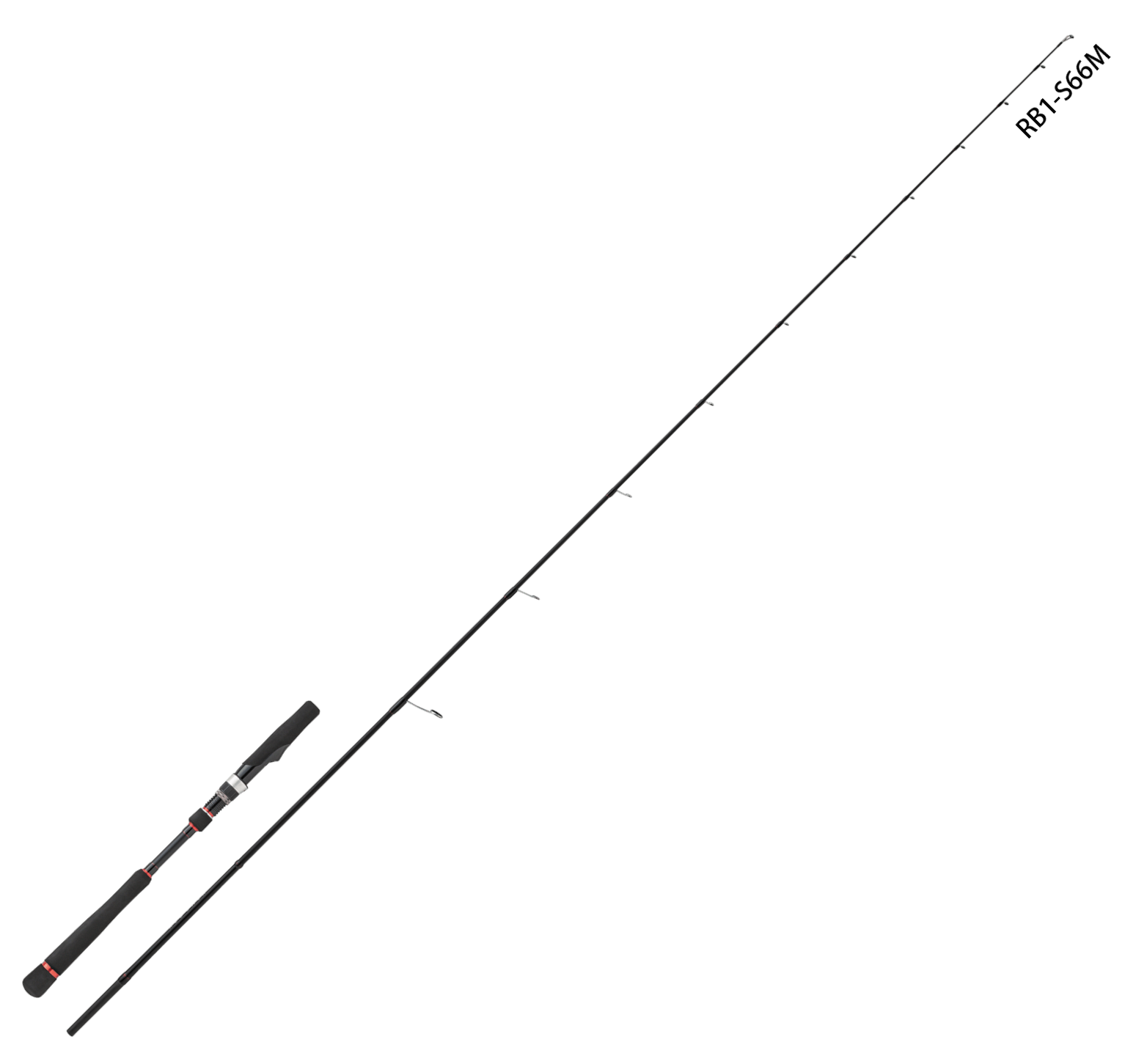RB1-S64ML/S レッドバック1G スピニングタイラバ | ロッド,1Gシリーズ