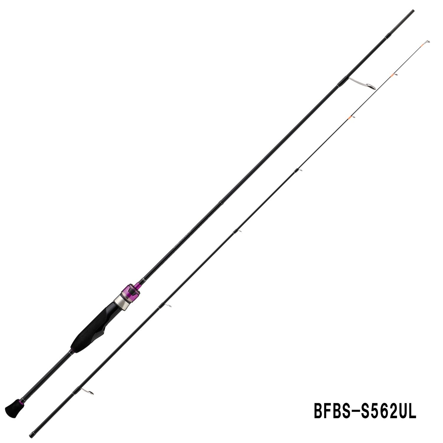 メジャークラフト ファインテールバンシー FBS-562L【美品】 メジャークラフト ファインテール・バンシー(Finetail Banshee