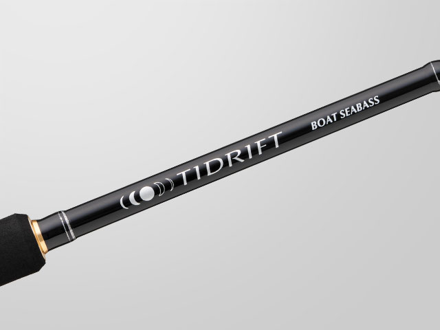 TD1BS-S662M ボートシーバス タイドリフト1G | ロッド,1Gシリーズ,タイ