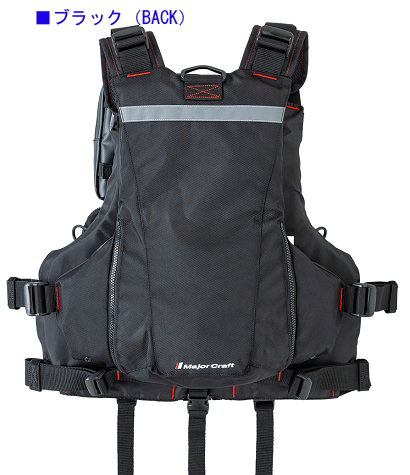 メジャークラフト オカッパリ ゲームベスト ショアジギング エギング 未使用❗ おかっぱりゲームベスト | ライフジャケット,ゲームベスト | メジャー