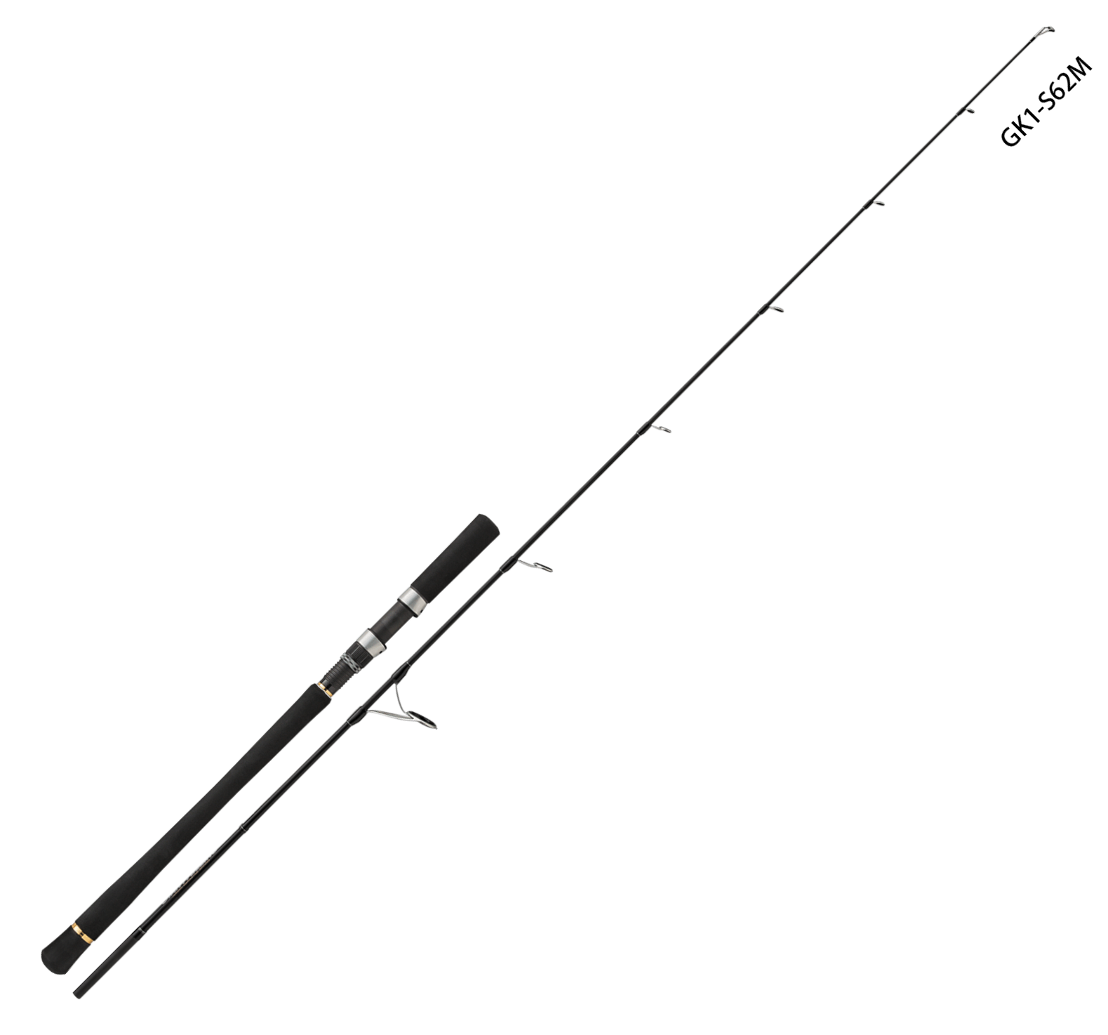 ジャイアントキリング 1G スーパーライトジギングモデル 6.4ft