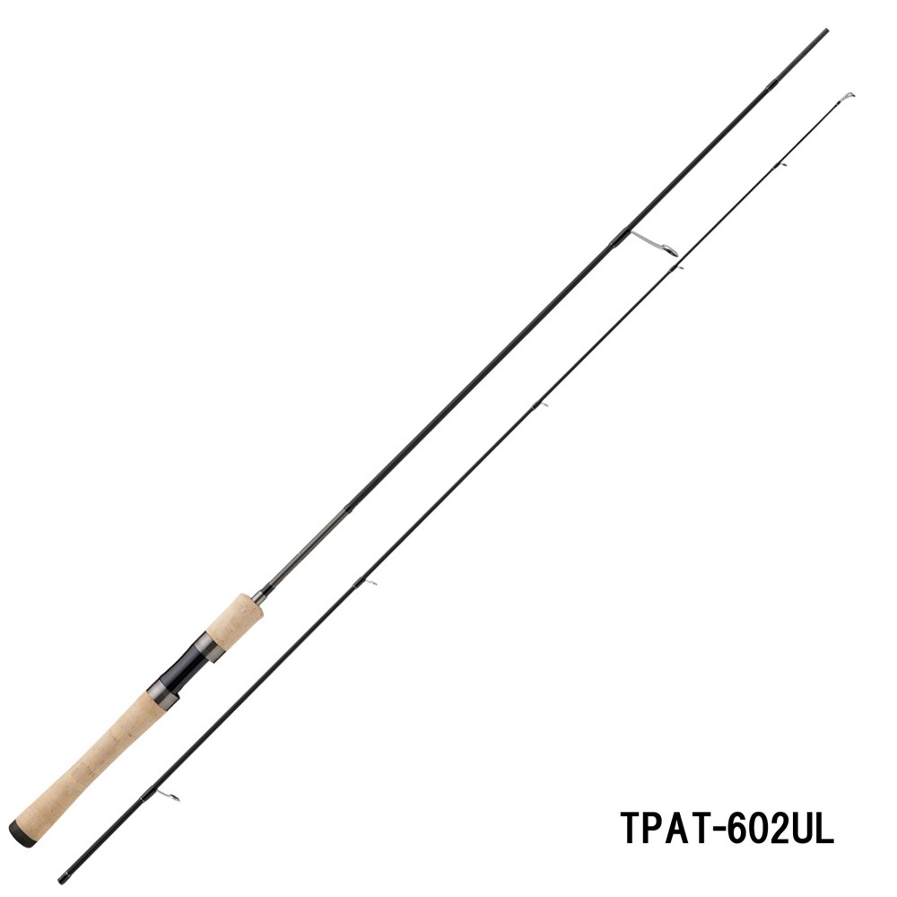 NEW】TPAT-632L+ トラパラAT エリアトラウトモデル | ロッド,エリア