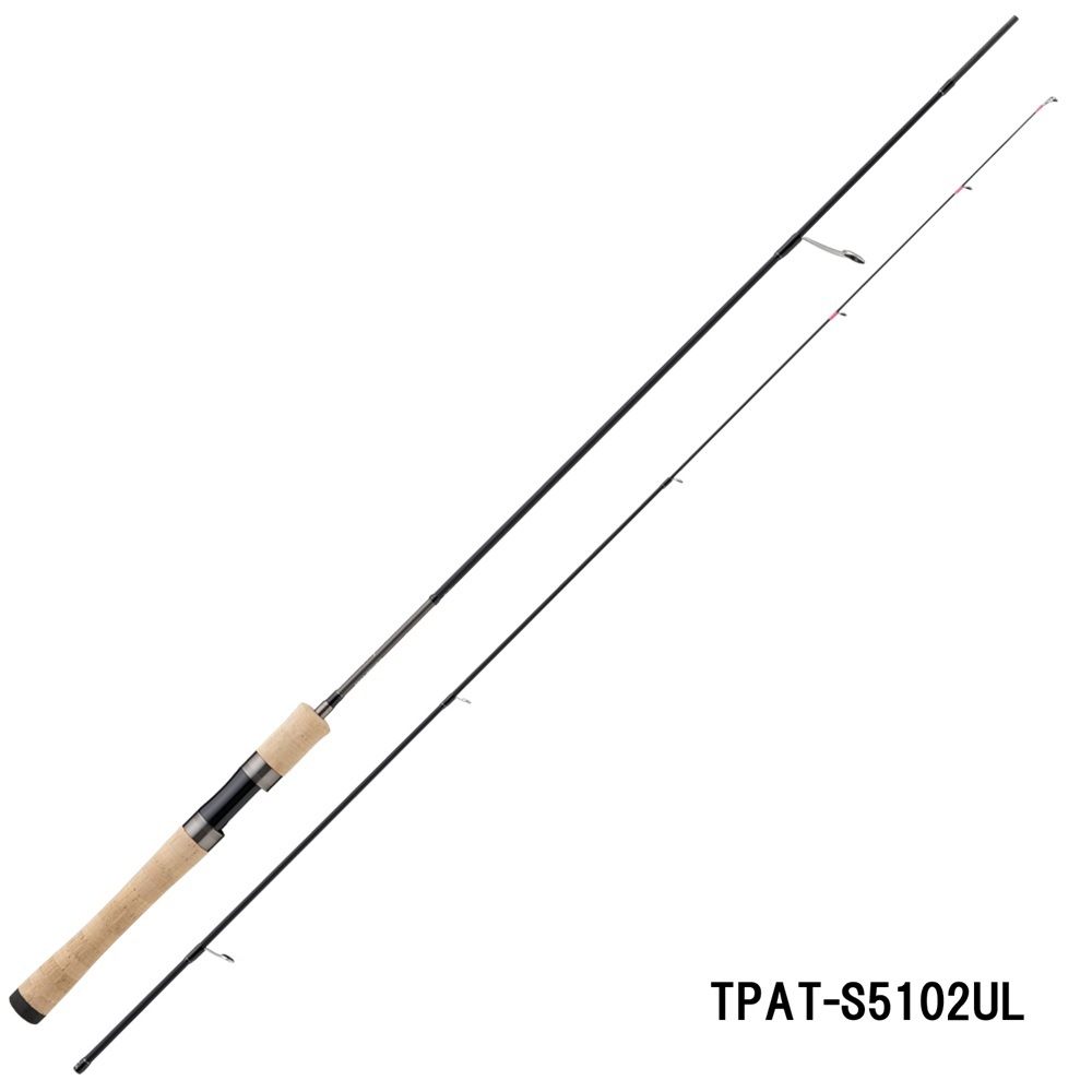 メジャークラフト　FAX-S5102UL エリアトラウト NEW】TPAT-S5102UL トラパラAT エリアトラウトモデル《ソリッド