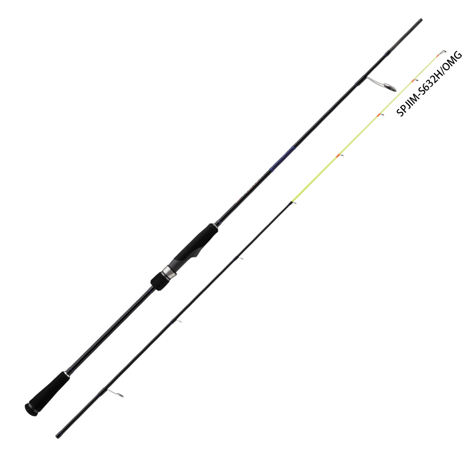 ソルパラ2025イカメタル SPJIM−S632H/OMORIG SPJIM-S632H/OMO 25ソルパラ オモリグ専用モデル | ロッド