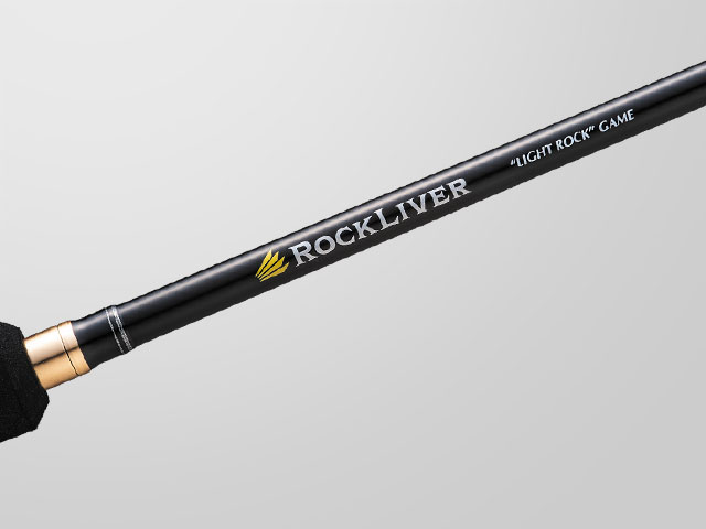 RVL1-T762ML ロックライバー1G ライトロック | ロッド,1G