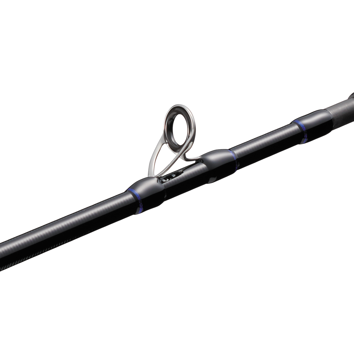 Amazon | メジャークラフト 釣り竿 スピニングロッド 3代目 クロ