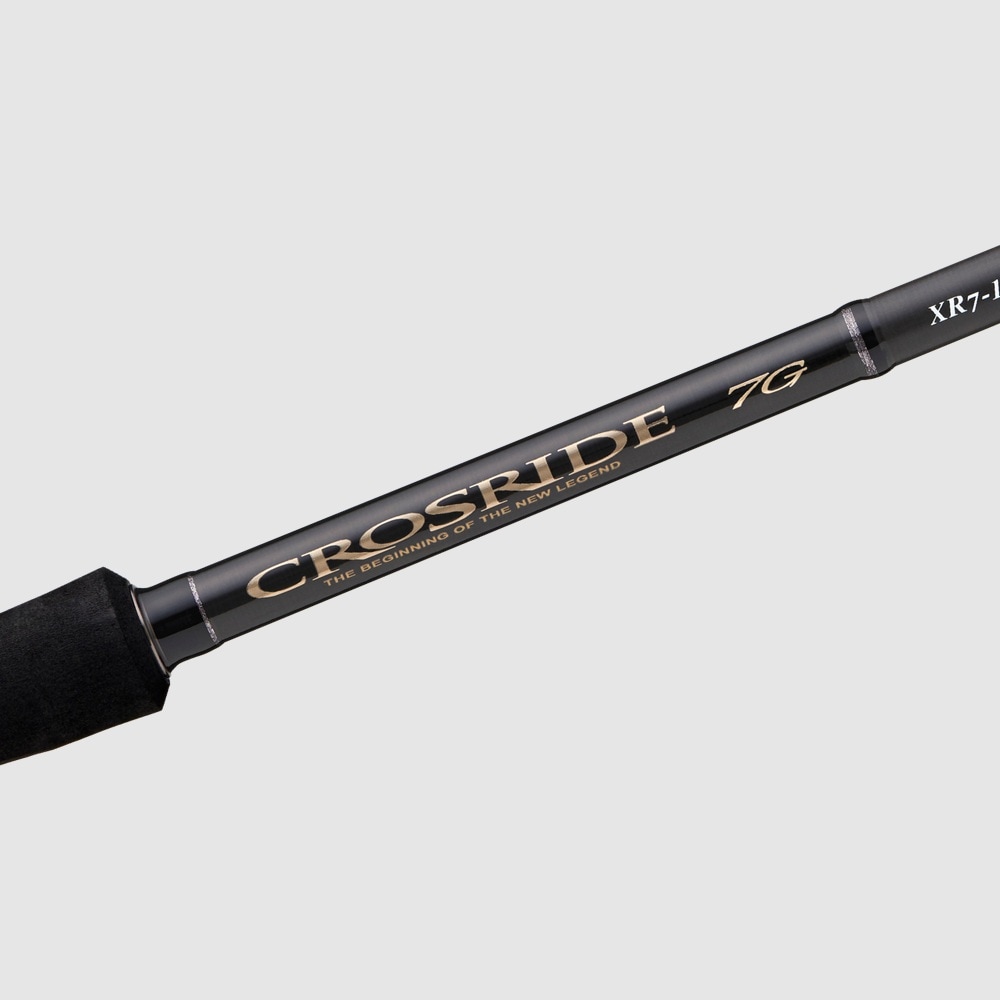NEW】XR7LSJ-962M クロスライド7G ライトショアジギングモデル