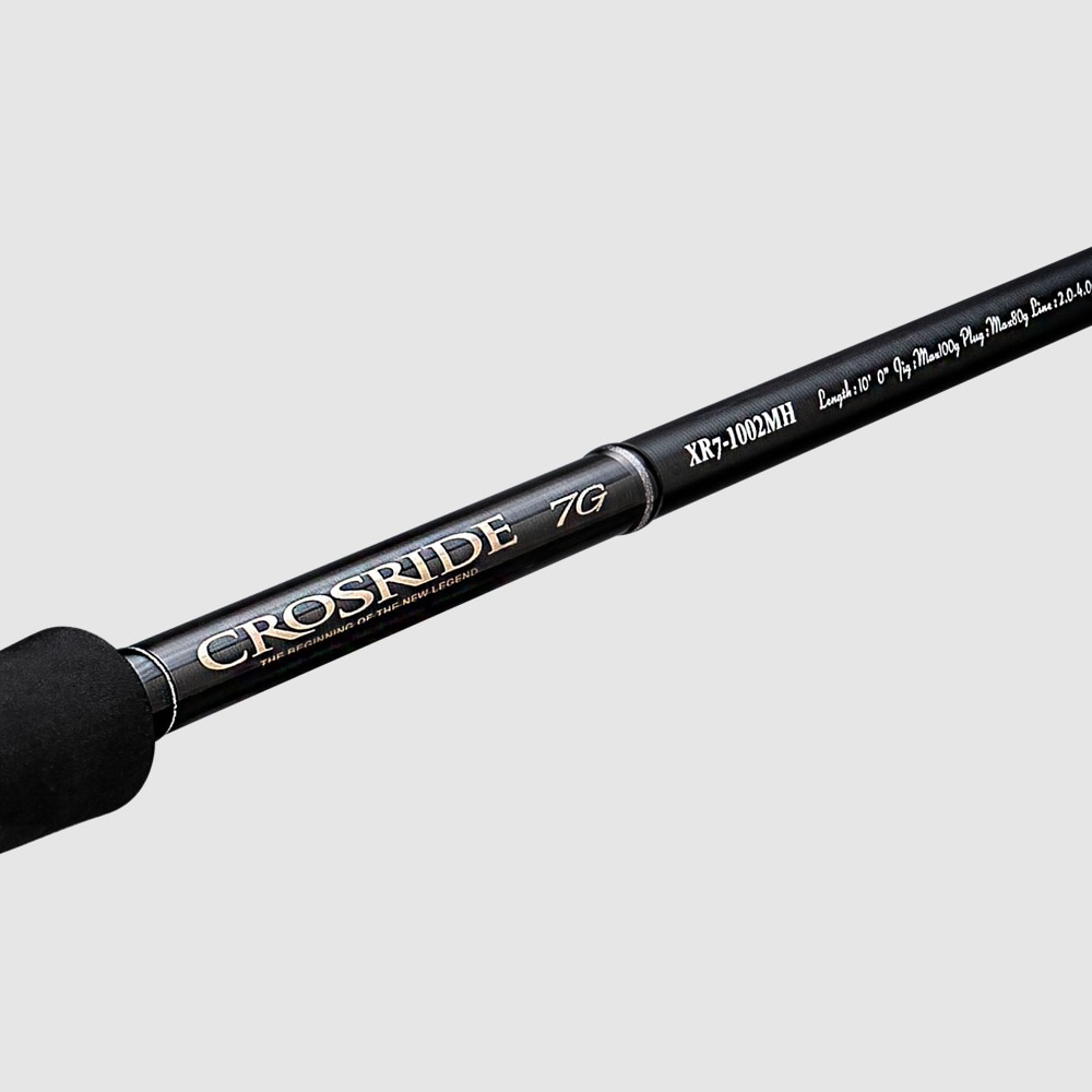 NEW】XR7-1002M クロスライド7G ショアジギングモデル | ロッド,7G