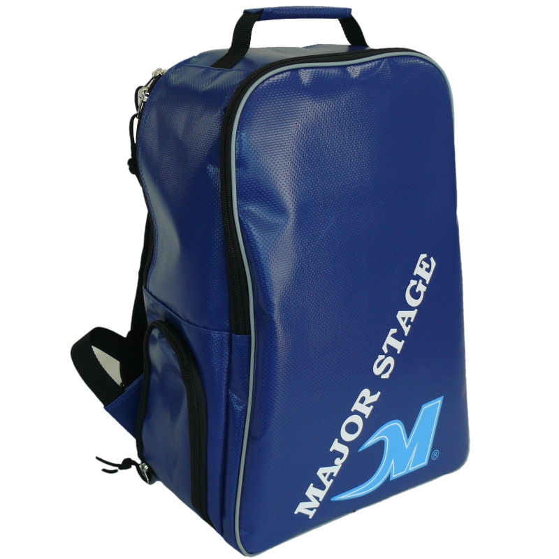 野球 リュック 20L シューズ収納付き パステルネイビー｜MBP-903｜MAJOR STAGE（メジャーステージ）