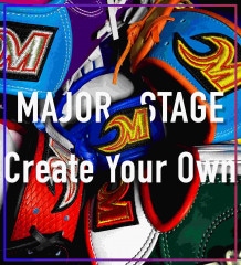 MAJOR STAGE �𼰥���������������