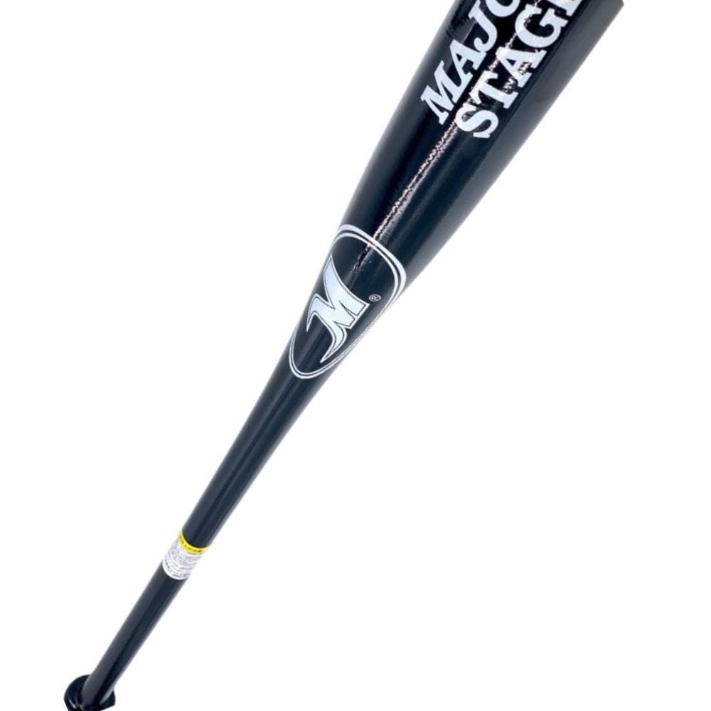 長尺 練習用 木製バット メイプル 91cm 93cm｜MSB-7002｜メジャーステージ