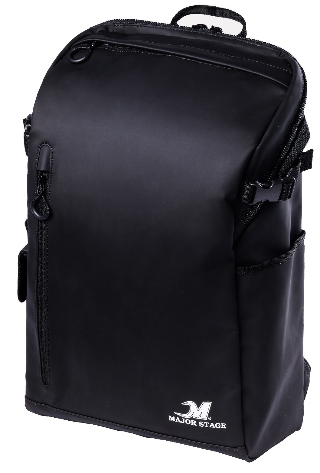メジャーステージ リュック バックパック 新品 New Model】MAJORSTAGEバックパック ブラック
