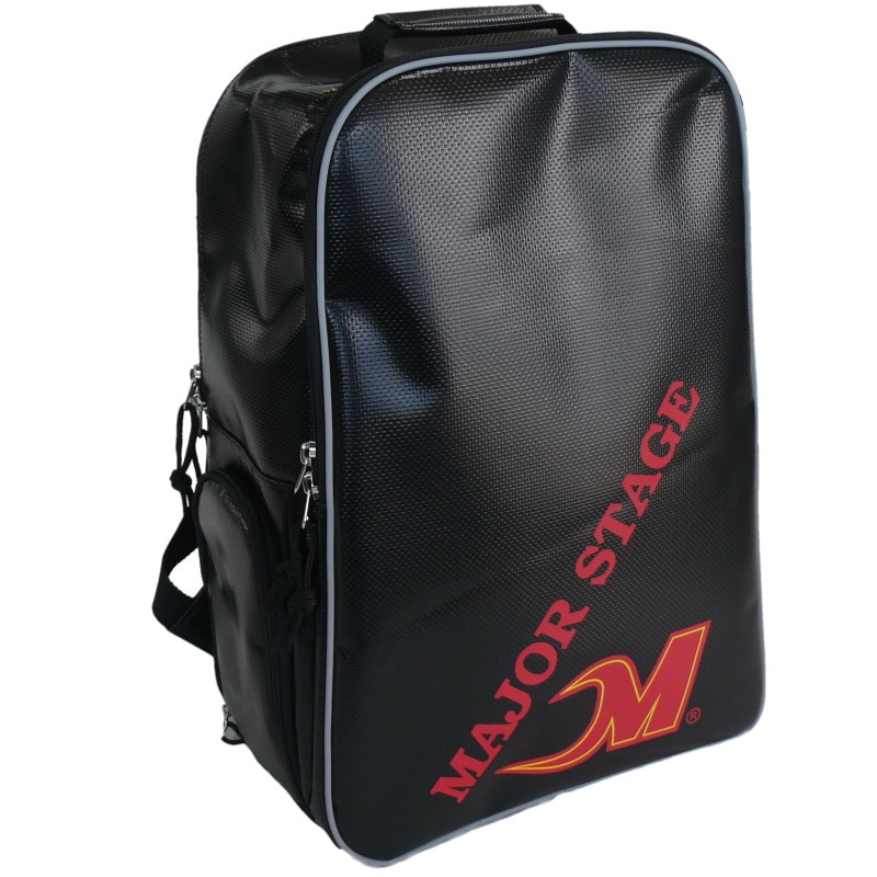 野球 リュック 20L シューズ収納付き ブラック｜MBP-903｜MAJOR STAGE（メジャーステージ）