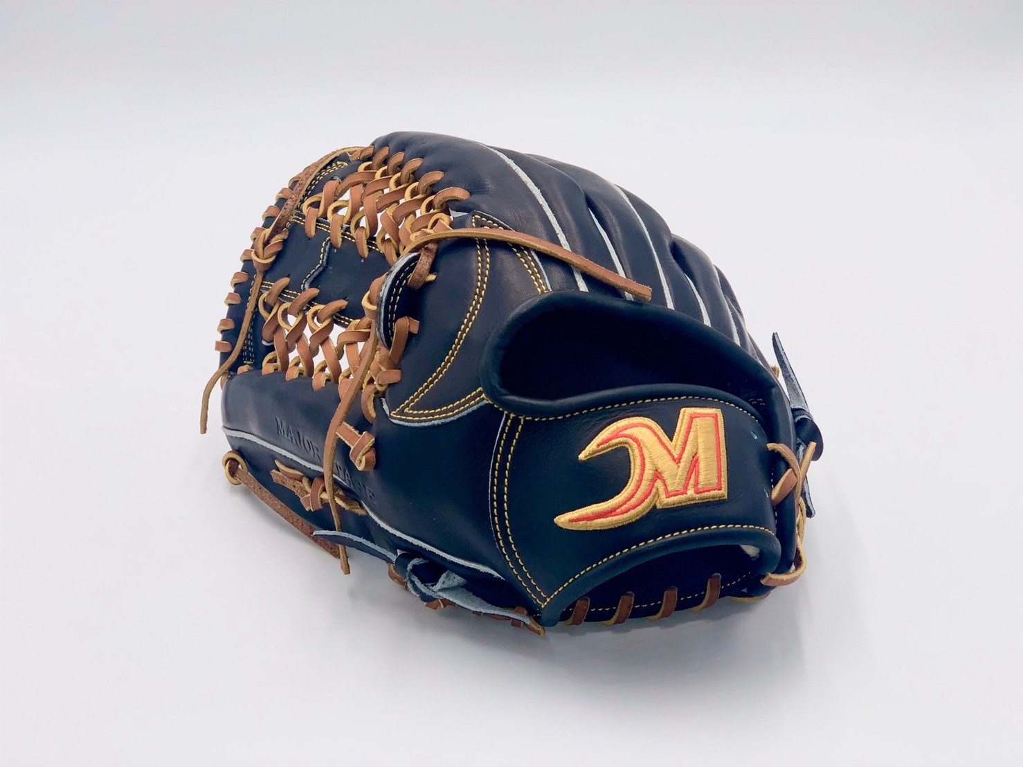 メジャーステージ 軟式外野用 メジャーステージ｜軟式グローブ｜軟式ミット