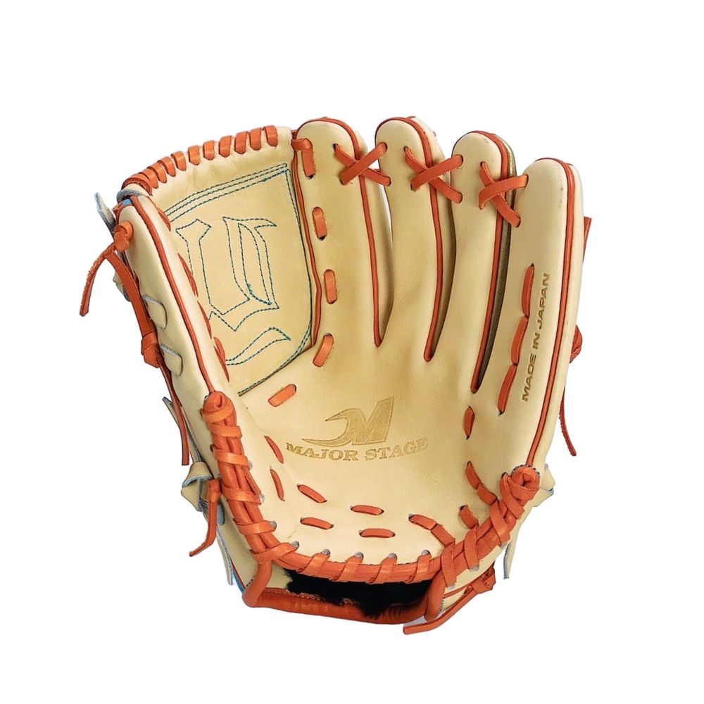 硬式オーダーグラブ MSG-101｜メジャーステージ公式【職人手作り】
