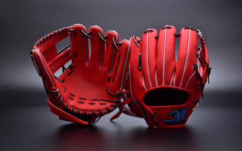 野球グローブ｜内野手用グラブ｜ ミディアムグラブ｜硬式｜メジャー