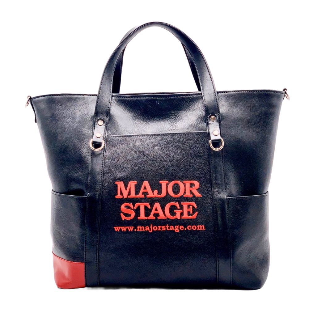 ���ꥸ�ʥ� �ܳ� �쥶���ȡ��ȥХå���MGB-1014��MAJOR STAGE