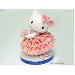 Hello Kitty ϥƥ 졼ɡ ƫͷ ԥ  ⤵14ߥ١11cm Բġ