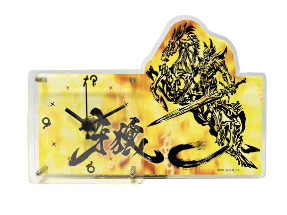 ��ϵ��GARO�ӥ�����륯���å�����ŷVer.