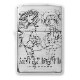 ����� ��ˡ�����ޤɤ��ޥ��� ���� ���դ�ʪ�� Zippo ver.2 B��(��ˡ����)