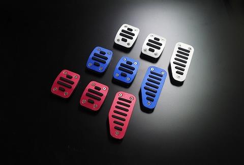ジムニーJB23W JB33W JB43W MT用アルミ ペダルセット | すべての商品 | MASTERPIECE