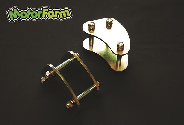 デルタシャックル20mmロング (1個) | ジムニー車種別,JA11