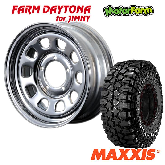 デイトナ 16インチ 10j-46 RAYS RAYS/レイズ DAYTONA/デイトナ FDX-J ホイール ブラック