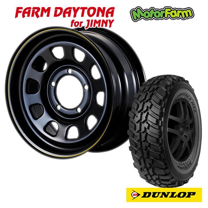 tom様　SJ30 純正ホイール　グラントレックmt2 225/75R16 4本 タイヤ・ホイールSET,タイヤブランド,ダンロップ グラントレック