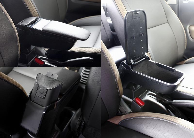 FARMアームレスト・コンソールEX/JB | ジムニー車種別,JB23,内装系