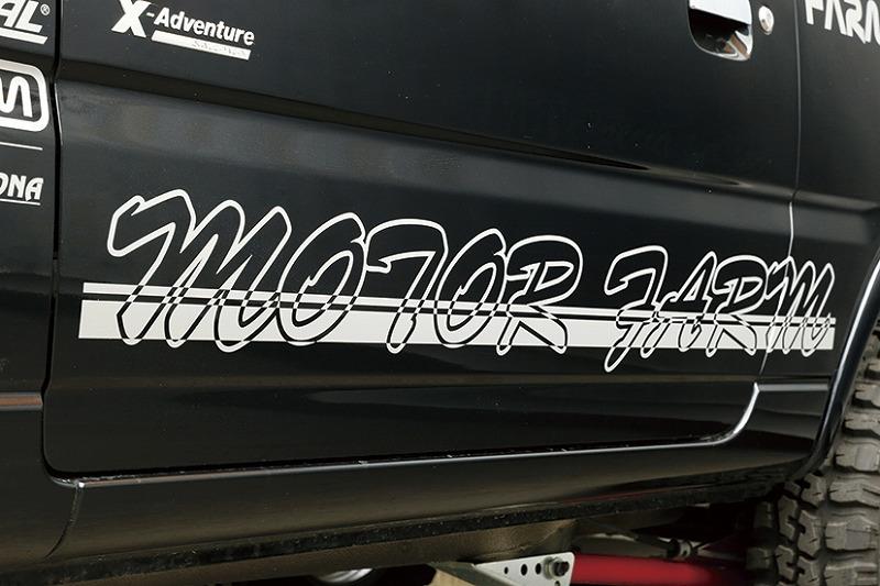 FARM���ƥå�����MOTOR FARM �ӥå�������