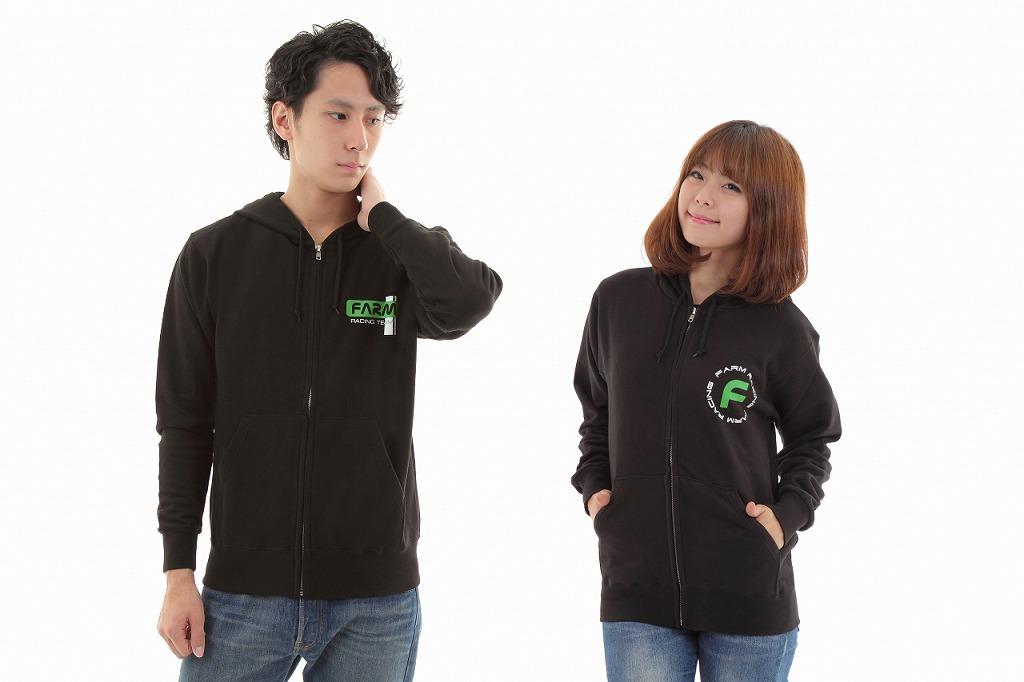 FARM Racing パーカー | オリジナルグッズ,アパレル
