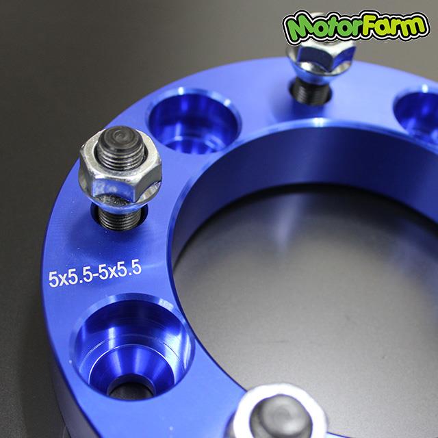 ジムニー ワイトレ 30mm 5H/139.7-P1.25 ワイドトレッドスペーサー 30mm 5H/139.7-P1.25 ブラック 補修用