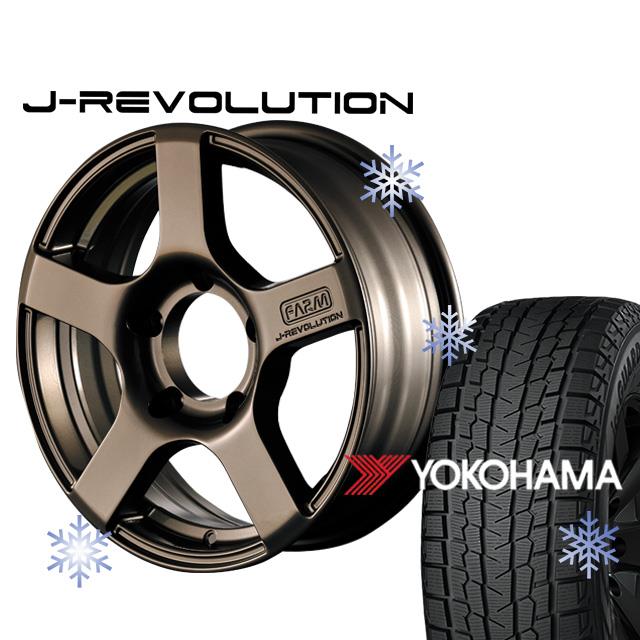 �����åɥ쥹������ �ۥ����� �ե����� ���ꥸ�ʥ� J-REVOLUTION �ޥåȥ֥��� 16��5.5J/5H+20 �襳�ϥ� ������������ SUV G075 185/85R16  4�ܥ��å�