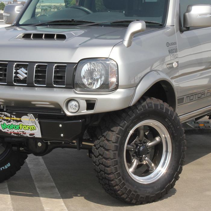 J-TRAD ガンメタリック DCリム 16×5.5J/5H+20 (4本セット or 1本