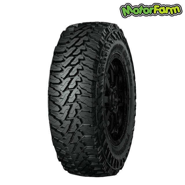 J-TRAD ガンメタリック DCリム 16×5.5J/5H+20 ヨコハマ ジオランダー