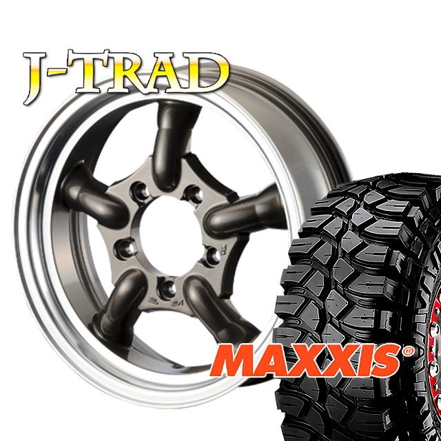 J-TRAD ᥿å DC 165.5J/5H+20 ޥ ꡼ԡ顼 6.50 ( maxxis creepy crawler ޥåɥƥ쥤 ) (4ܥå or 1)