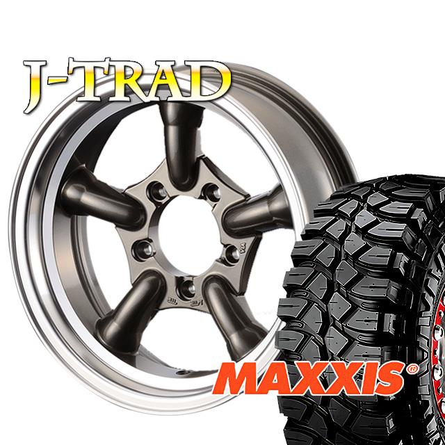 J-TRAD ᥿å DC 165.5J/5H-25 ޥ ꡼ԡ顼 6.50 ( maxxis creepy crawler ޥåɥƥ쥤 ) (4ܥå or 1)