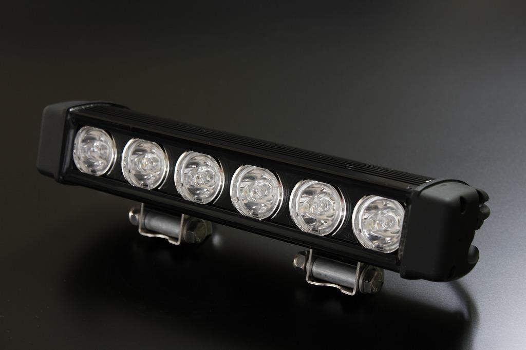 ジムニーなどLED ワークライト