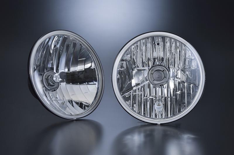 マルチリフレクターヘッドライト/JA系 左右セット | ジムニー車種別