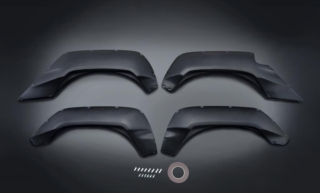 モーターファーム 60mm ブリスターフェンダー 無塗装品 モーターファーム 60mm ブリスターフェンダー 無塗装品 完全オリジナル