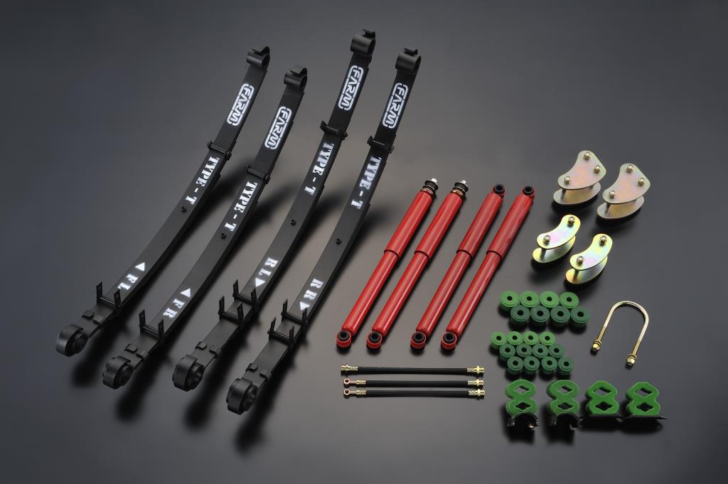 �꡼�ե�����T­��ꥭ�åȡ�� FARM���եޥ�����SET +������JA71��/SJ30��(Fr�ɥ����Բ�)�ѡ�