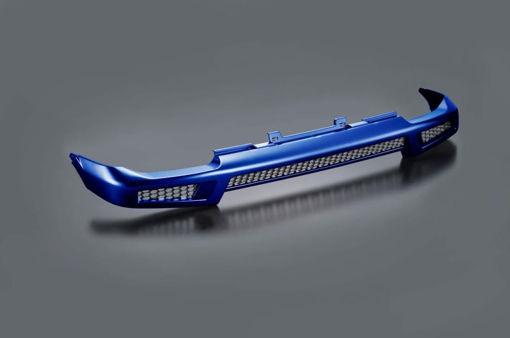 PXC フロントバンパー /JB23用 ノクターンブルーパールZJP 