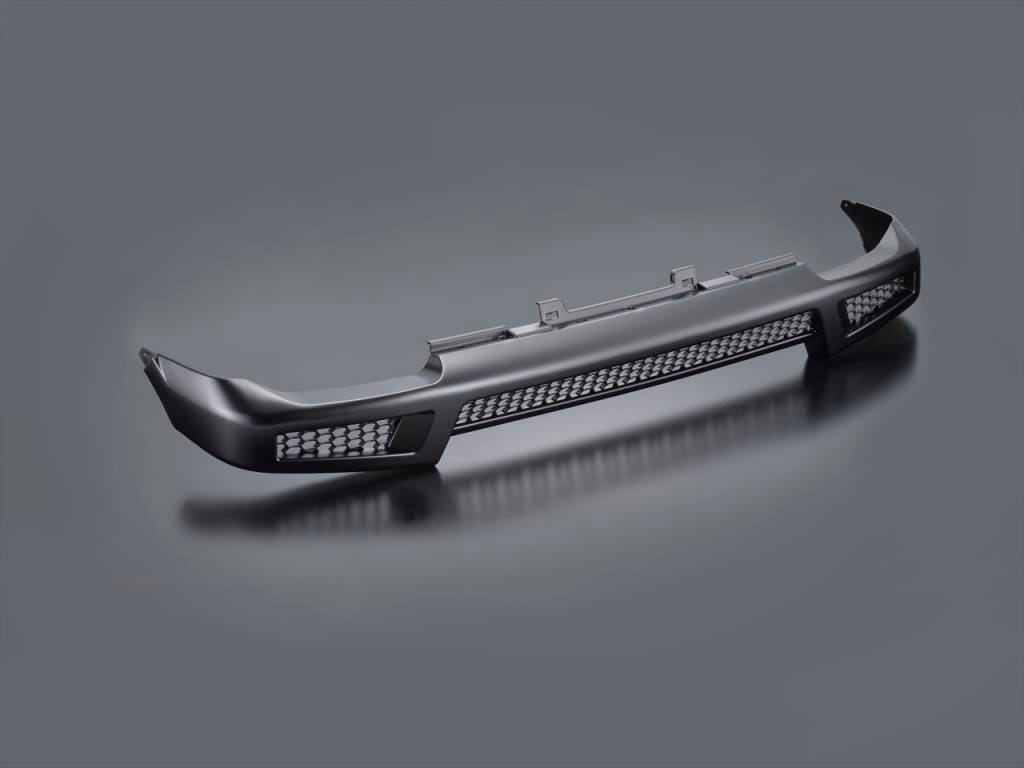 PXC フロント・リアバンパー/JB23用SET | ジムニー車種別