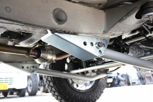 jb23 ジムニー　ピボッドガード　バンプラバー 大容量バンプラバー 1台分セット ジムニー/ジムニーシエラ
